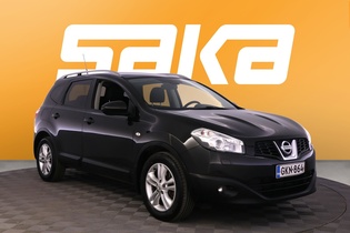 Nissan Qashqai+2 vaihtoauto
