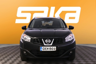Nissan Qashqai+2 vaihtoauto