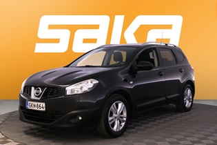 Nissan Qashqai+2 vaihtoauto