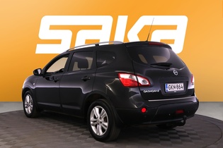 Nissan Qashqai+2 vaihtoauto