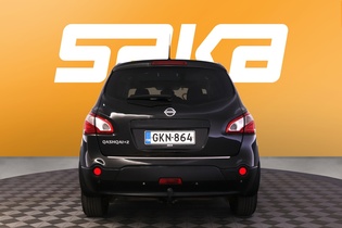 Nissan Qashqai+2 vaihtoauto