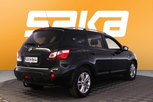 Nissan Qashqai+2 vaihtoauto