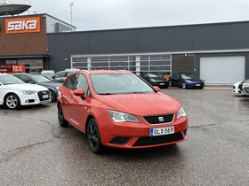 SEAT Ibiza vaihtoauto