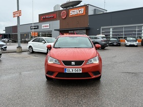 SEAT Ibiza vaihtoauto