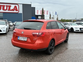 SEAT Ibiza vaihtoauto