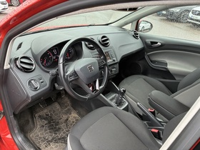 SEAT Ibiza vaihtoauto