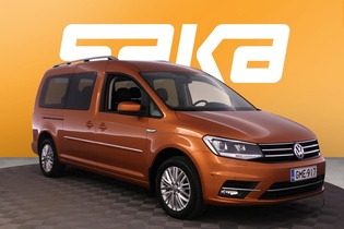 Volkswagen Caddy Maxi vaihtoauto