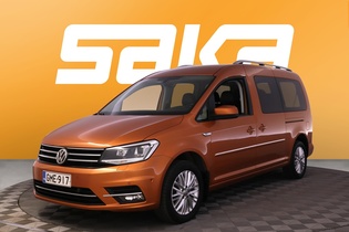Volkswagen Caddy Maxi vaihtoauto
