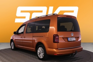 Volkswagen Caddy Maxi vaihtoauto
