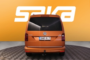 Volkswagen Caddy Maxi vaihtoauto