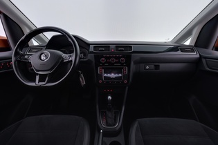 Volkswagen Caddy Maxi vaihtoauto