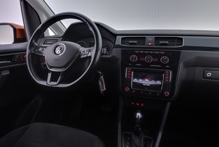 Volkswagen Caddy Maxi vaihtoauto