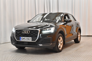 Audi Q2 vaihtoauto