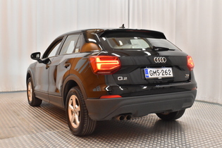 Audi Q2 vaihtoauto