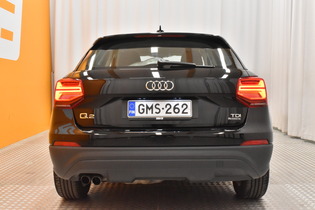 Audi Q2 vaihtoauto