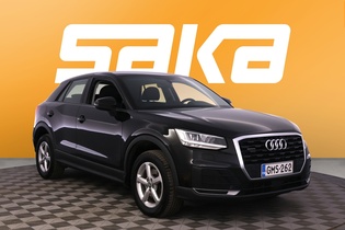 Audi Q2 vaihtoauto