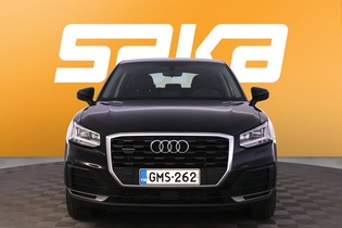 Audi Q2 vaihtoauto