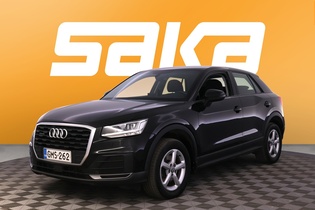 Audi Q2 vaihtoauto