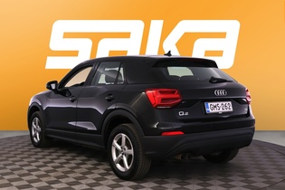 Audi Q2 vaihtoauto