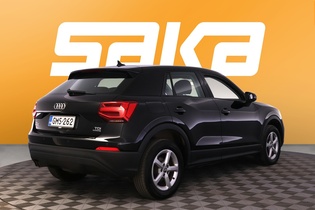 Audi Q2 vaihtoauto