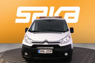 Citroën Jumpy vaihtoauto