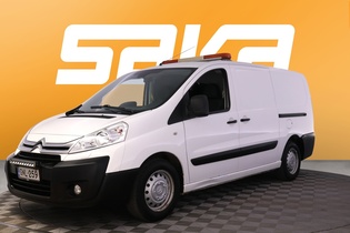 Citroën Jumpy vaihtoauto