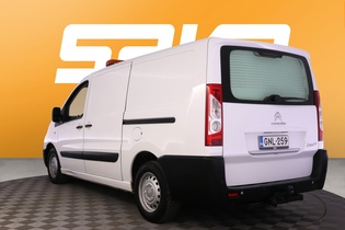 Citroën Jumpy vaihtoauto