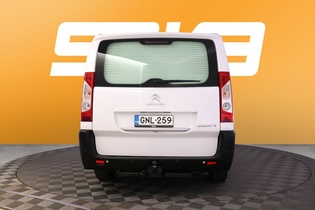 Citroën Jumpy vaihtoauto
