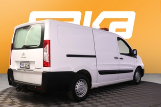 Citroën Jumpy vaihtoauto