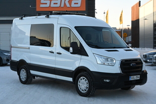 Ford Transit vaihtoauto