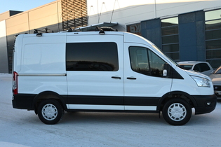Ford Transit vaihtoauto