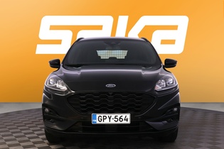 Ford Kuga vaihtoauto