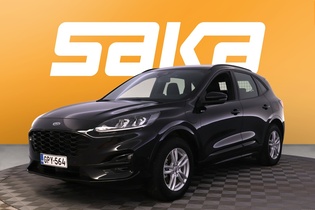 Ford Kuga vaihtoauto