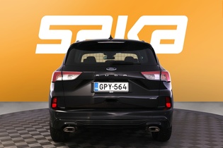 Ford Kuga vaihtoauto