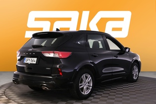 Ford Kuga vaihtoauto