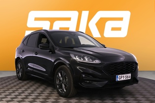 Ford Kuga vaihtoauto