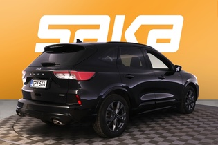 Ford Kuga vaihtoauto