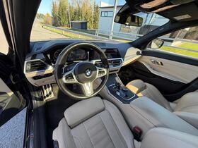 BMW 320 vaihtoauto
