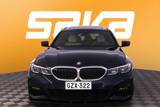 BMW 320 vaihtoauto