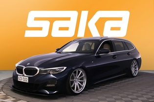 BMW 320 vaihtoauto