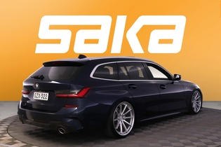 BMW 320 vaihtoauto