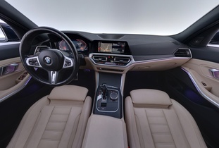 BMW 320 vaihtoauto