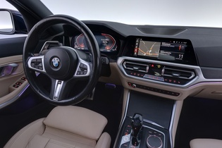 BMW 320 vaihtoauto
