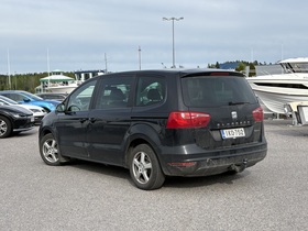 SEAT Alhambra vaihtoauto