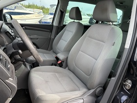 SEAT Alhambra vaihtoauto