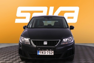 SEAT Alhambra vaihtoauto