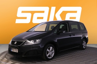 SEAT Alhambra vaihtoauto