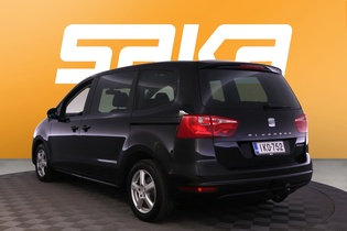 SEAT Alhambra vaihtoauto