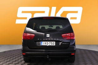 SEAT Alhambra vaihtoauto