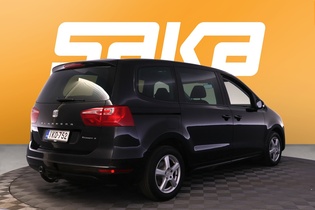 SEAT Alhambra vaihtoauto